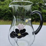 Anaïs decanter and glasses from Luminarc