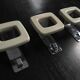 Vintage Coat Racks • Steel/Bakelite • Space Age • 1970