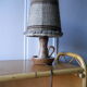 Lampe vintage des années 70
