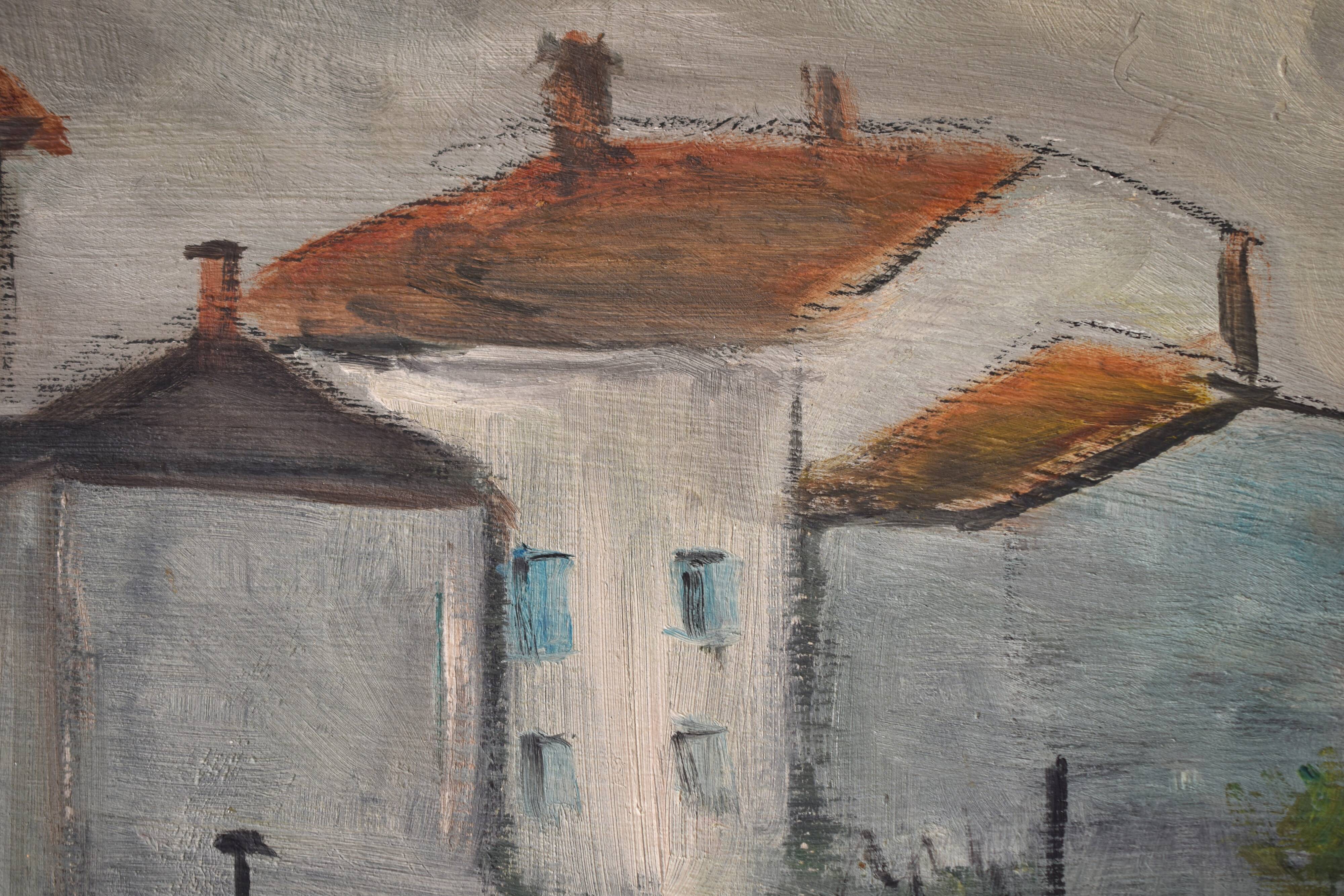 Louis Chapuy, Gerland Houses, around 1950