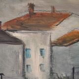 Louis Chapuy, Gerland Houses, around 1950