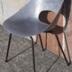 Chaise tulipe Pierre Guariche. (Edition Steiner, années 50)