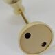 Vintage metal bedside lamp