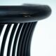 Chaises circo lubke par herbert ohl, années 1980, lot de 6