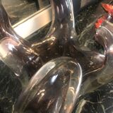 Empty pocket Murano barovier and vintage toso 1960