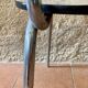 White formica chair