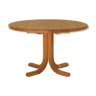 Table Pierre Chapo elm solid