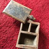Ancient Indian spice box