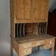 Old double desk