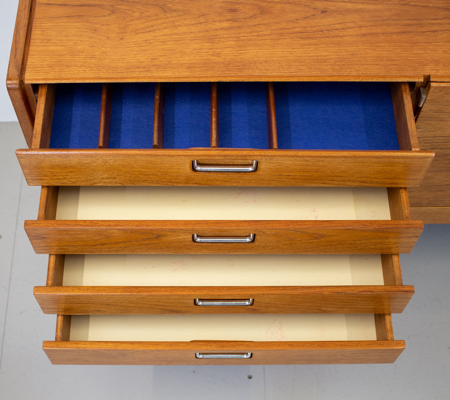 Teak sideboard by Robert Heritage for Meredew 1960
