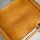 Ensemble de 4 chaises et table basse Maison Regain, France, circa 1970
