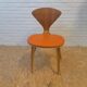 Norman Cherner dining chair 1958