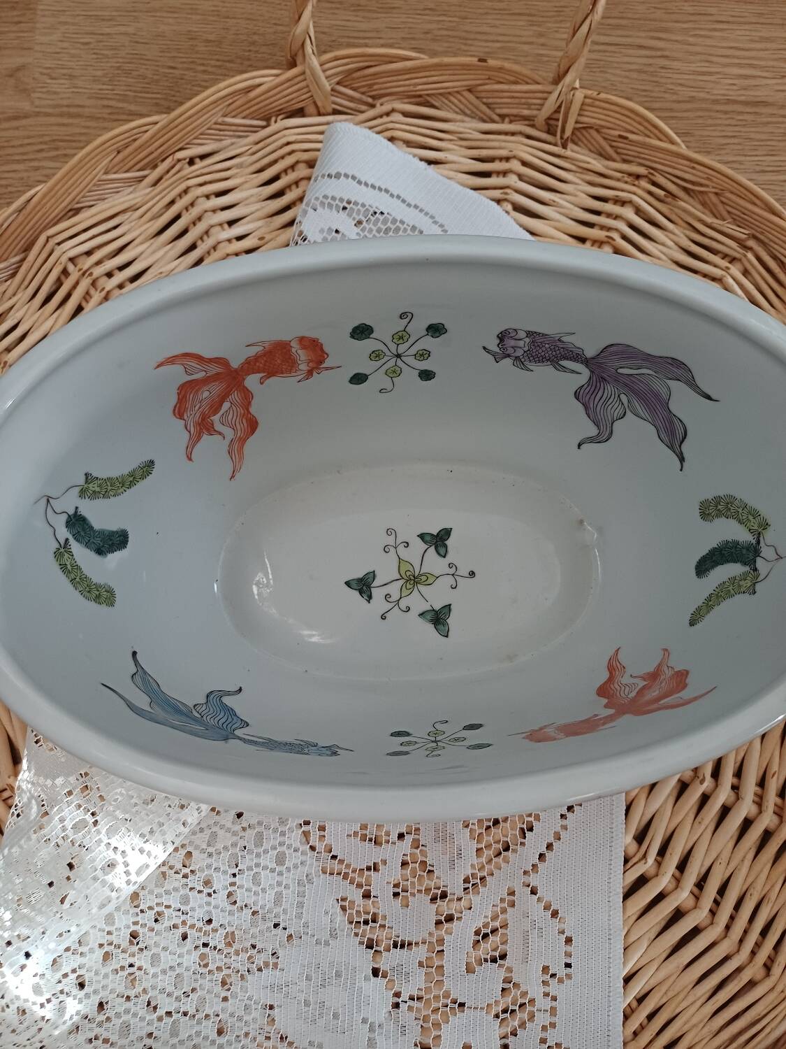 Planter, table decoration