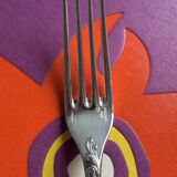 Ensemble 4 couverts Christofle en argent