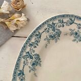 Plat ovale