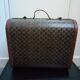 Valise vintage en bois
