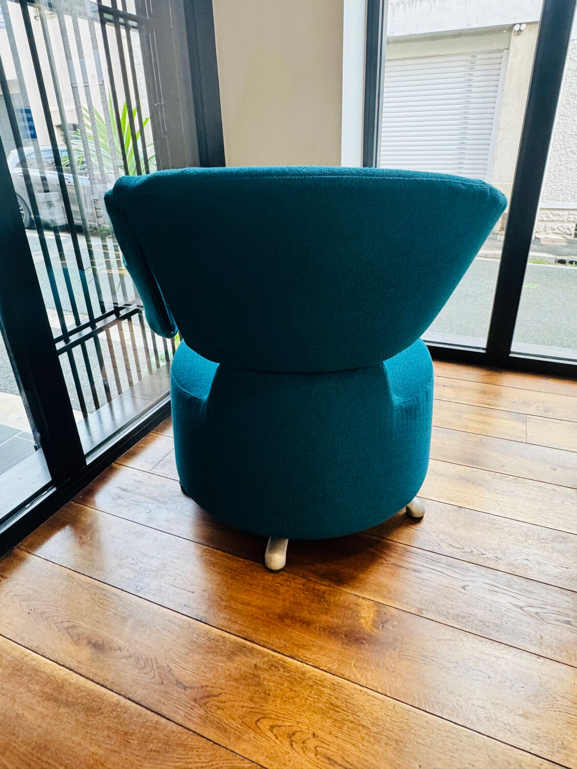 Fauteuil Canta k06 Cassina