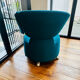 Fauteuil Canta k06 Cassina