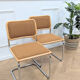 2 B32 chairs by Marcel Breuer