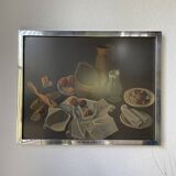 Framed lithograph André Derain “still life”