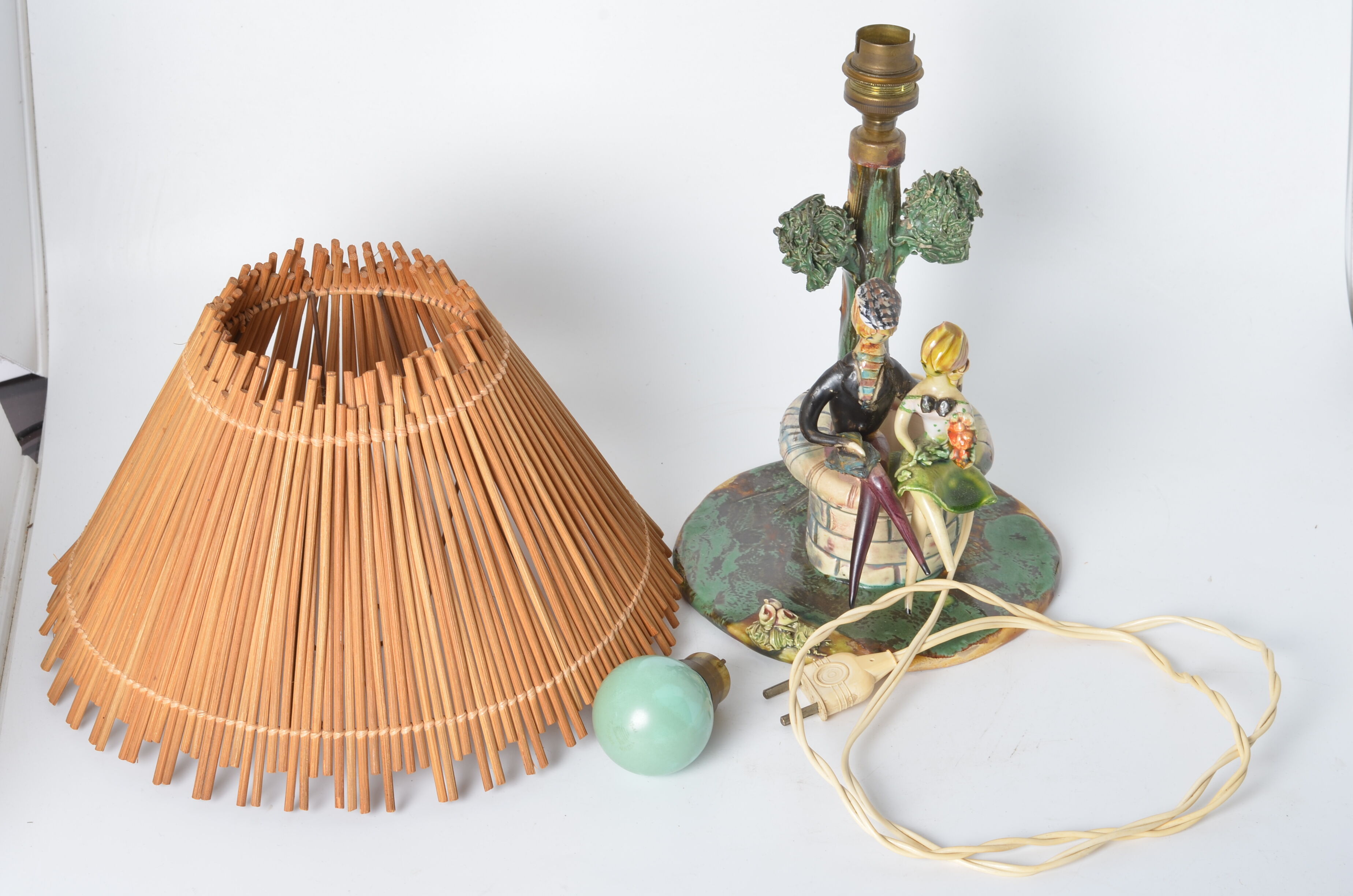 Lucien Neuquelman lamp