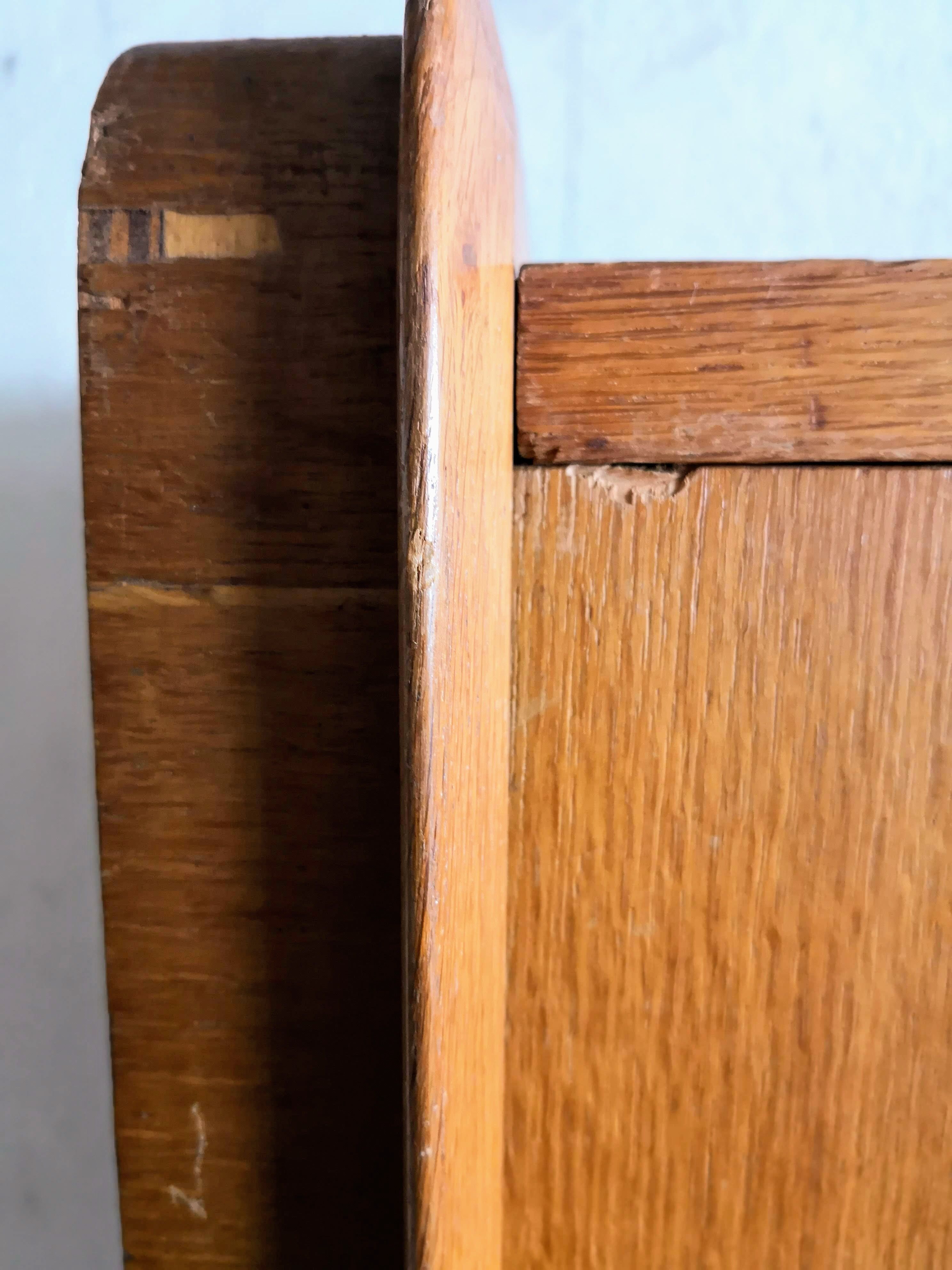 Armoire dressing vintage style scandinave
