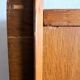 Armoire dressing vintage style scandinave