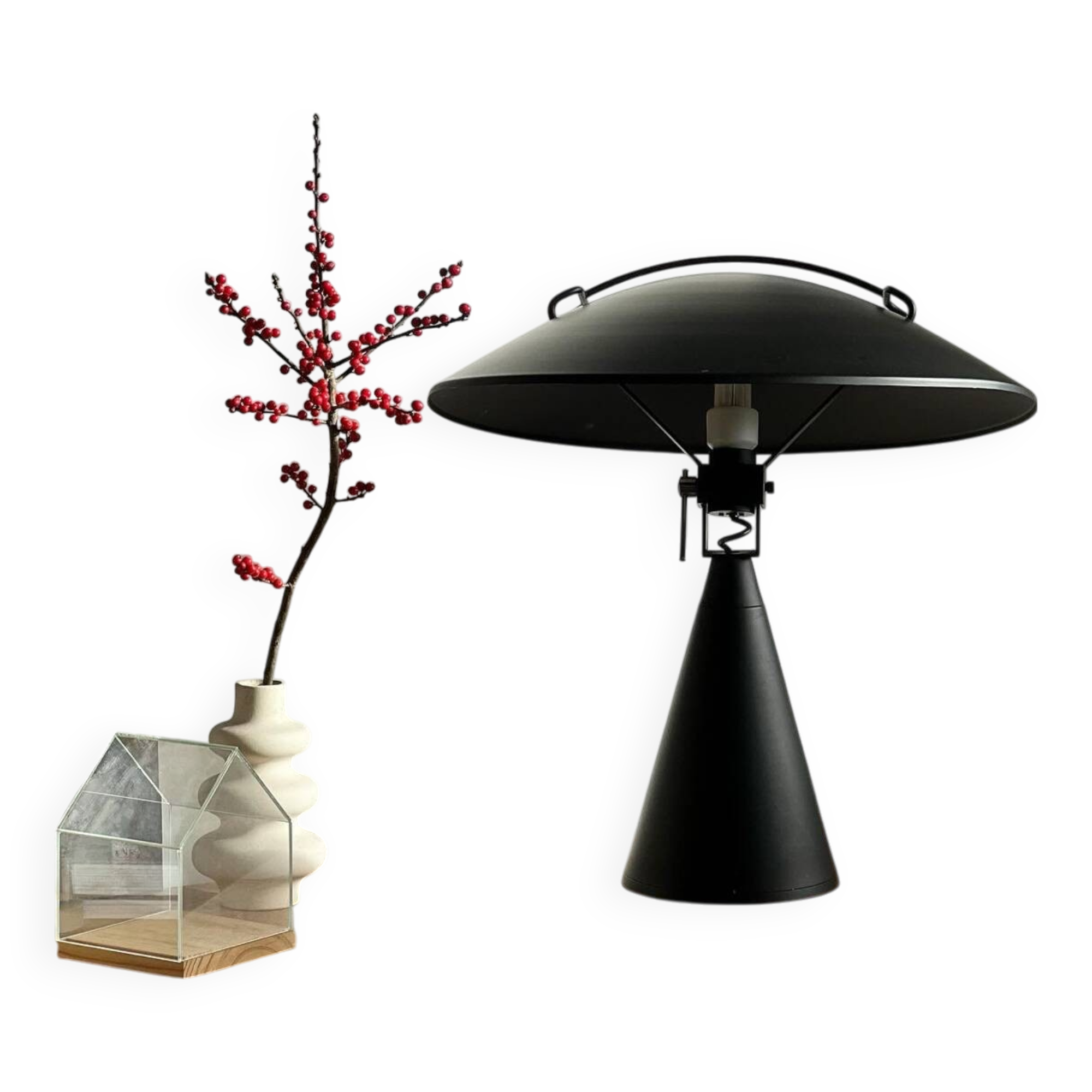 Elio Martinelli Radar Lamp