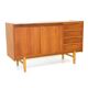 Teak Row, Sweden, 1960