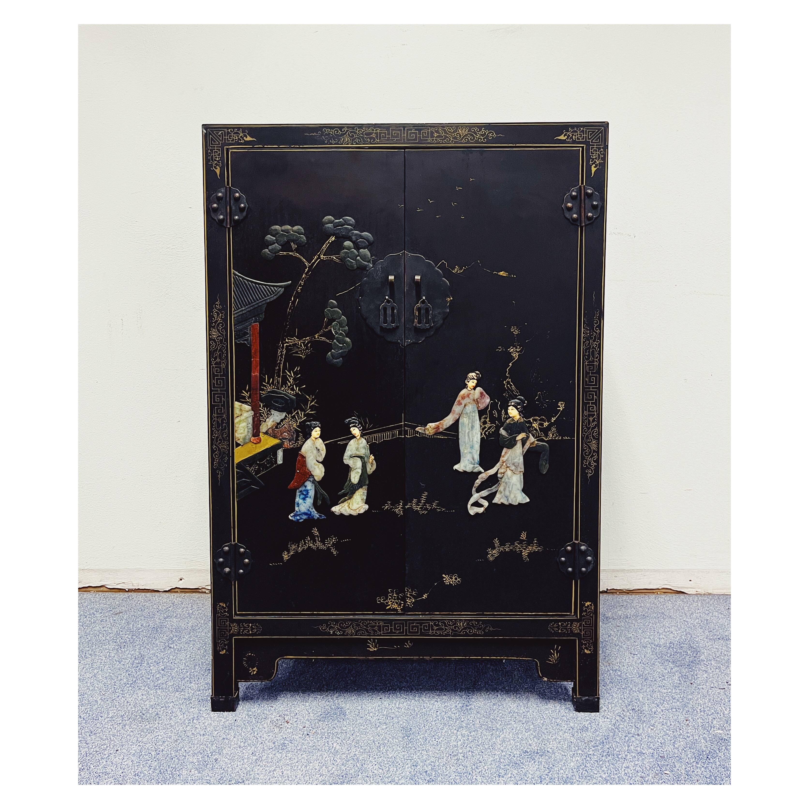 Cabinet chinois