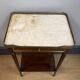 Paire de chevets style Louis XVI en acajou