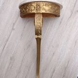 Louis XV style wall console