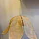 Rattan suspension