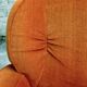 Vintage design sofa
