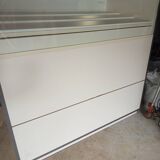 Commercial furniture drawer display case