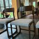 Set of 4 Beaumann chairs