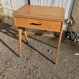 Oak desk years 60