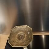 Bougeoir ancien d'époque XVIIIe