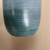 Original ceramic studio pottery vase by Piet Knepper for Mobach Netherlands, 1970