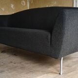 Jan Des Bouvries (1942-2020) for Gelderland, "Tundra" sofa with certificate