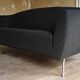 Jan Des Bouvries (1942-2020) for Gelderland, "Tundra" sofa with certificate