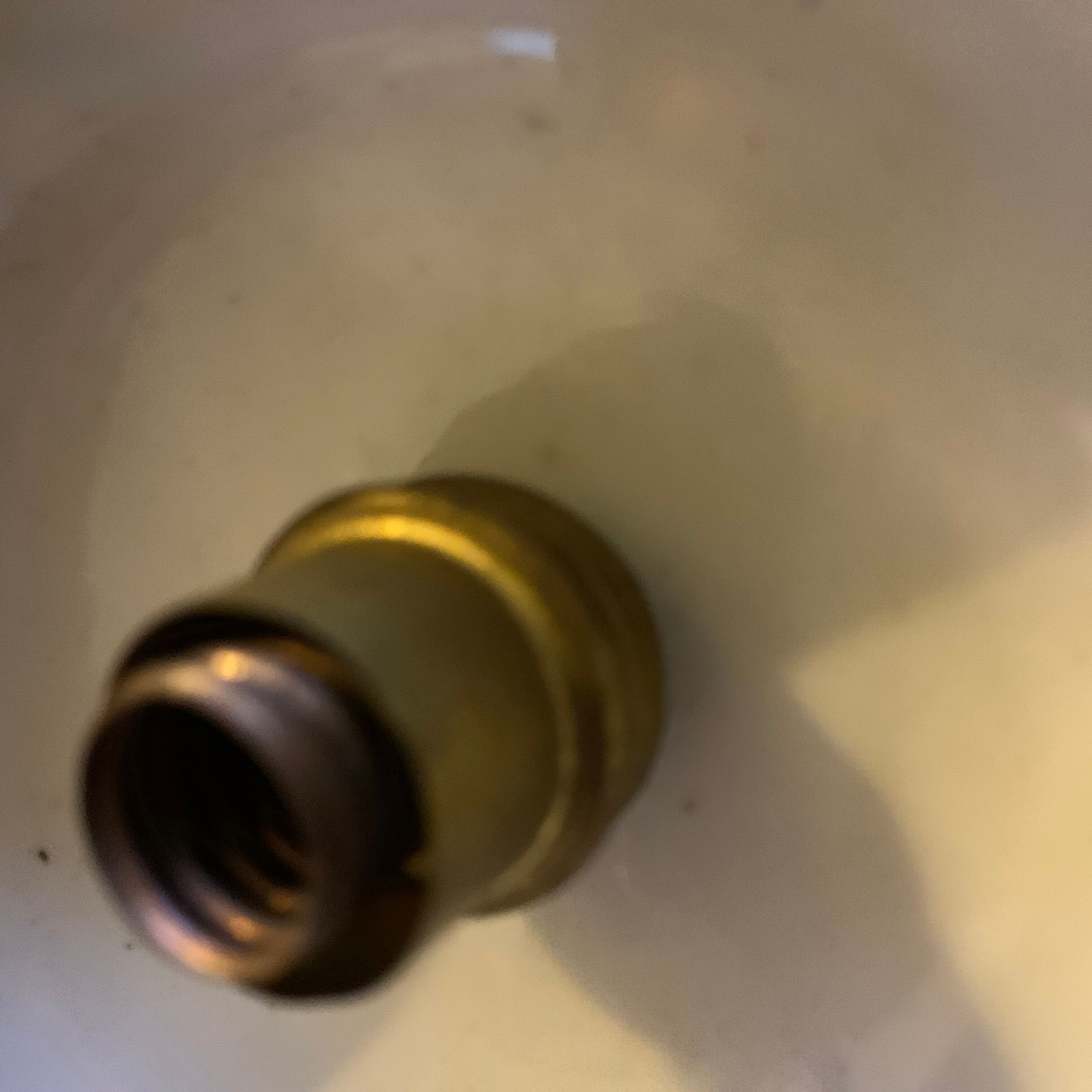 Art Deco porcelain wall lamp