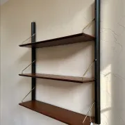 Wall rack Louis van Teeffelen for Wébé