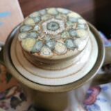 Teapot and cup set