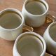 6 coffee cups from the 50s/60s