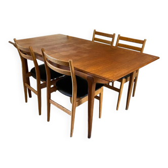 Dinner table