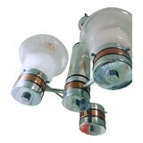 Lampe space age