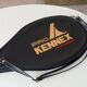 Vintage tennis racket Kennex Power Dominator from the 1980s.