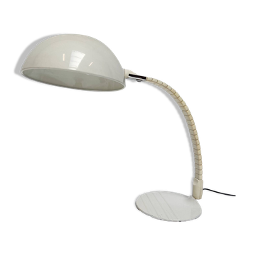 Lampe de bureau Flex Shell XL de Martinelli Luce modèle 660, années 1970