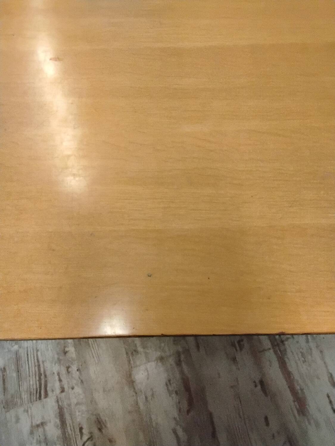 Vintage Scandinavian desk